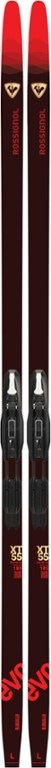 Rossignol Evo XT 55 Positrack Cross-Country Skis with TURNAMIC Bindings