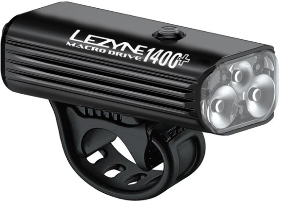 Lezyne Macro Drive 1400+ Front Bike Light