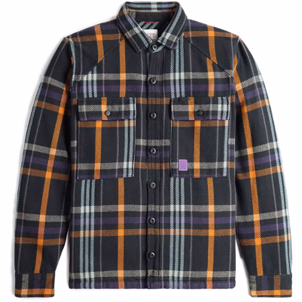 Topo Designs Mountain Shirt Jacket - Men's