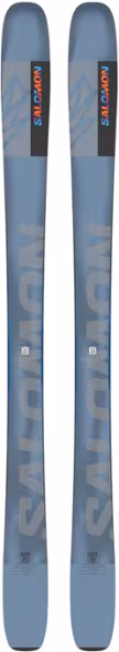 Salomon QST 92 Skis - 2024/2025