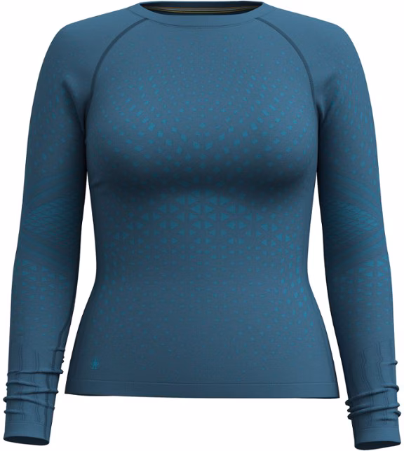 Smartwool Intraknit Active Long-Sleeve Base Layer Top - Women's