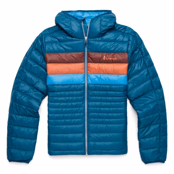 Cotopaxi Fuego Hooded Down Jacket - Women's