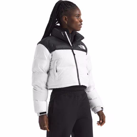 The North Face Nuptse Short Down Jacket - Women's