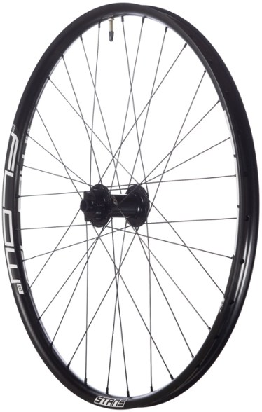 Stan's NoTubes Flow EX3 6-Bolt 29 Front Wheel - E-sync Hub