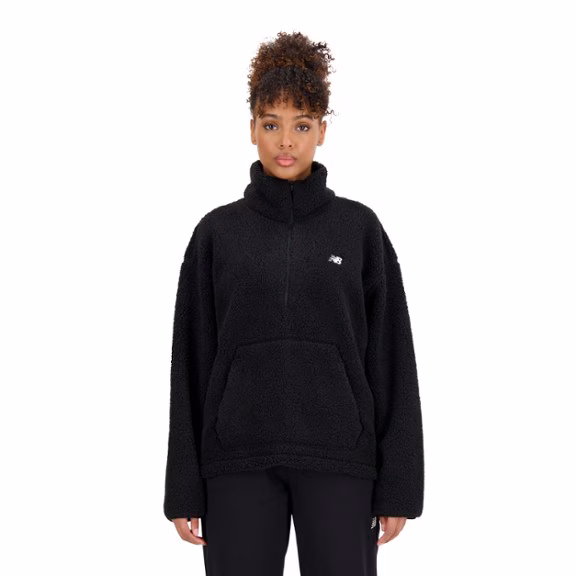 New Balance Achiever Fleece Pullover - Women's