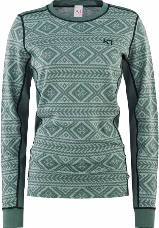Kari Traa Floke Long-Sleeve Base Layer Top - Women's