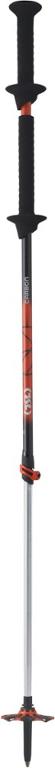 TSL Snowshoes Move Carbon/Alu 2 Swing Snowshoe Poles - Pair