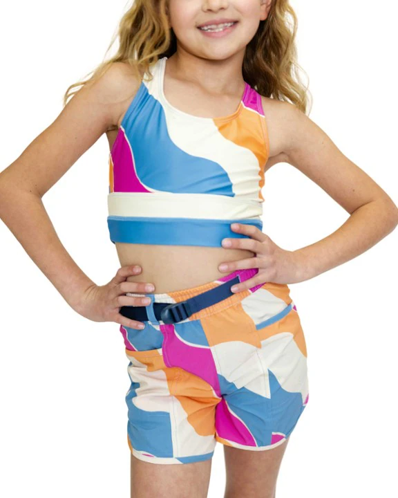 Nani Swimwear Mini Hybrid Shorts - Kids'