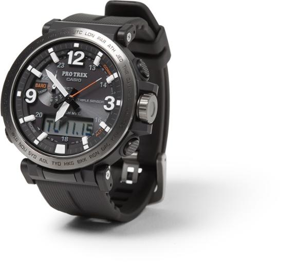 Casio BioMass PRW-6611 Analog Watch