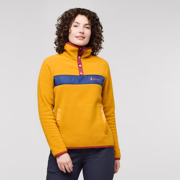 Cotopaxi Teca Fleece Pullover - Women's