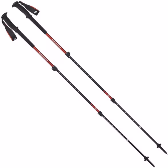 Black Diamond Trail Trekking Poles - Pair