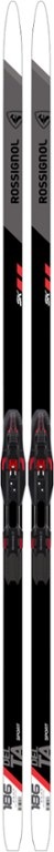 Rossignol Delta Sport Skate Skis with TURNAMIC Bindings