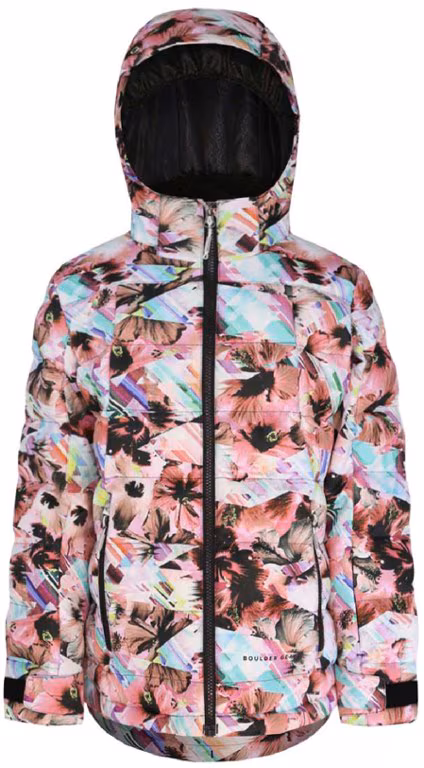 Boulder Gear Youth Renee Insulated Jacket - Kids'