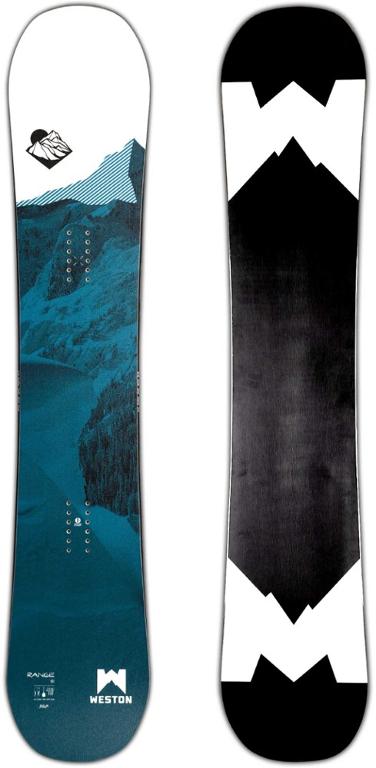 Weston Range Snowboard - 2023/2024