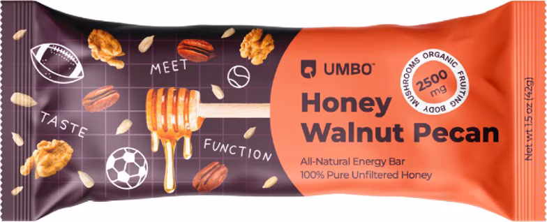 Umbo Functional Mushroom Bar