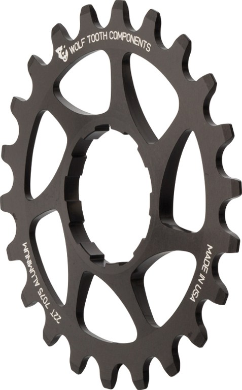 Wolf Tooth Components Single Speed Aluminum Cog
