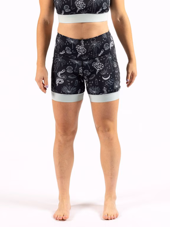 Wild Rye Eleanor Chammy Cycling Shorts - Women's