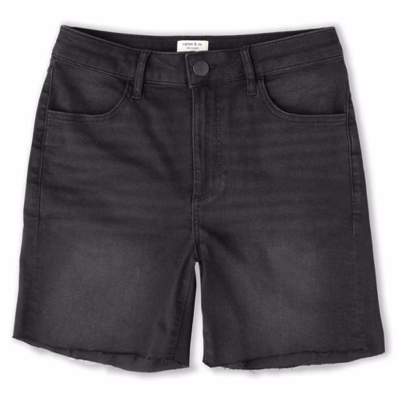 Ripton Cut-Off Bike Jorts - Women's