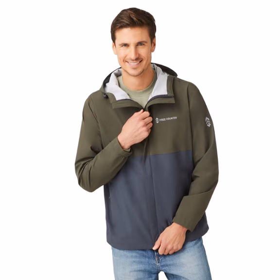 Free Country Waterproof Stretch Jacket - Men's