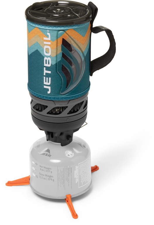 Jetboil Flash Cooking System