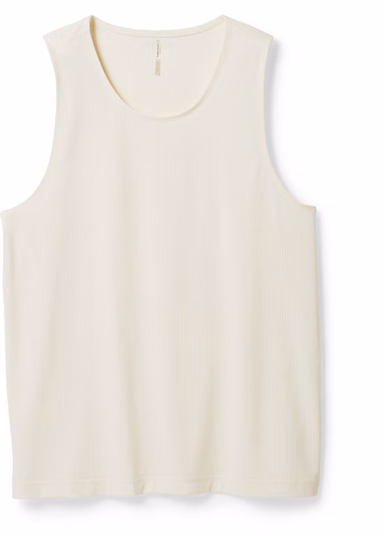 Outdoor Voices ThinkFast Mesh Tank Top - Men's