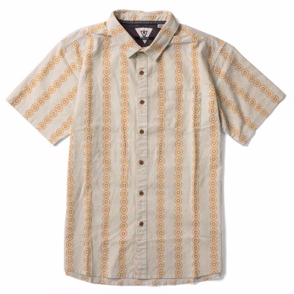 VISSLA Solar Spirals Eco Shirt - Men's