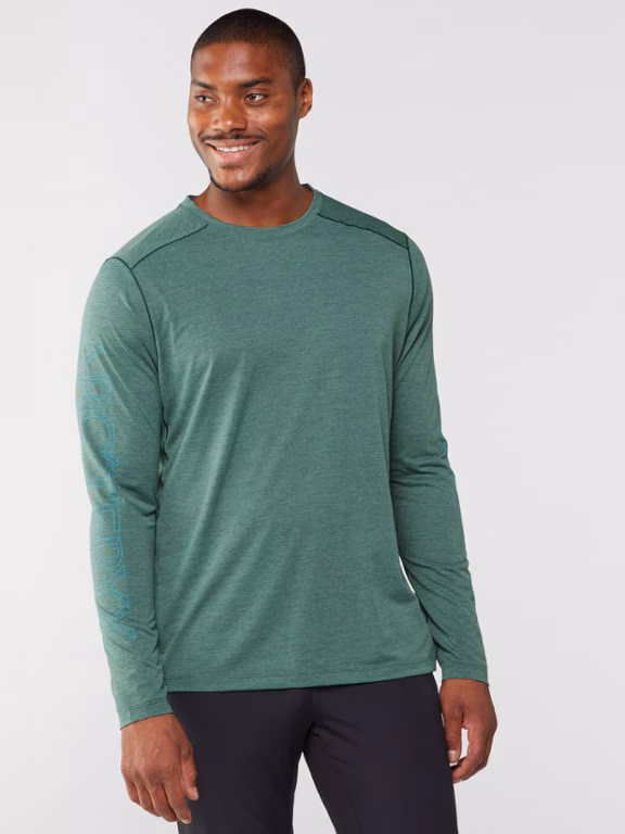 Arc'teryx Cormac Arc'Word Long-Sleeve Shirt - Men's