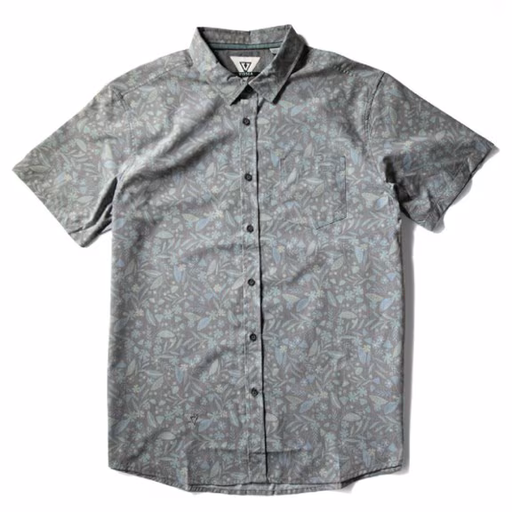 VISSLA Gardena Eco Shirt - Men's