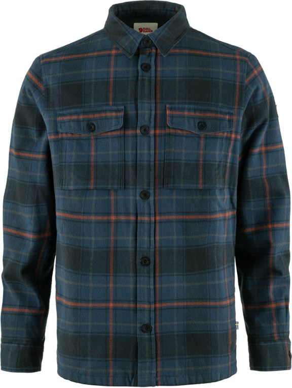 Fjallraven Ovik Lite Padded Shirt - Men's