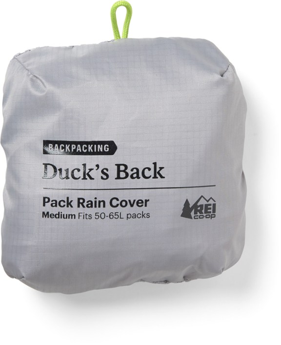 REI Co-op Duck's Back Rain Cover - Medium