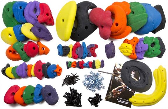 Metolius Mega 60 Hold Set