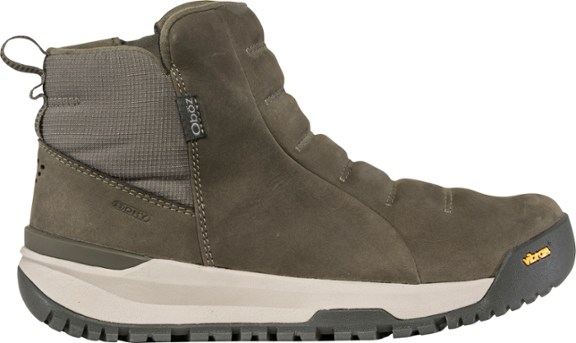 Oboz Sphinx Pull-On Insulated Waterproof Boots - Women's