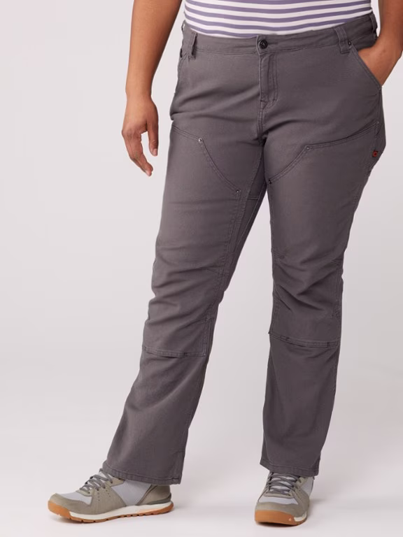 Dovetail Workwear Britt Utility Pants - Women's Plus Sizes - 30