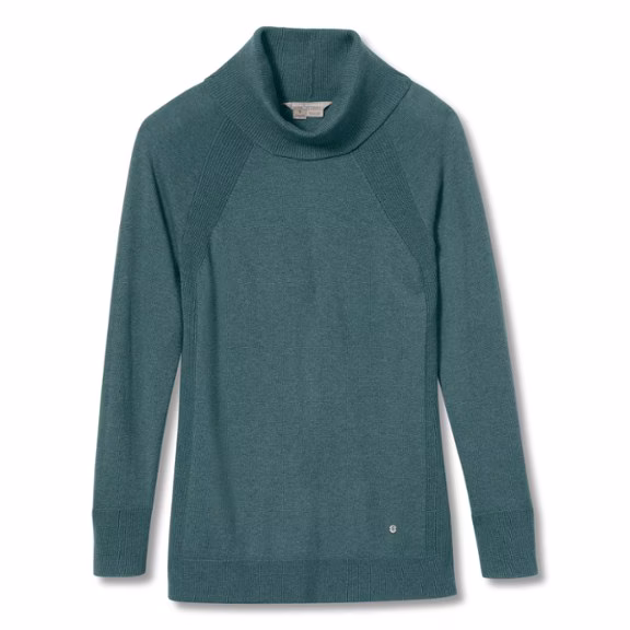 Royal Robbins Westlands Funnel Neck Sweater - Women's