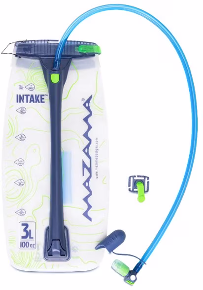 Mazama Designs INTAKE Reservoir with Handle - 3 Liters