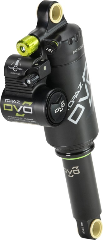 DVO Topaz 3 Air Shock