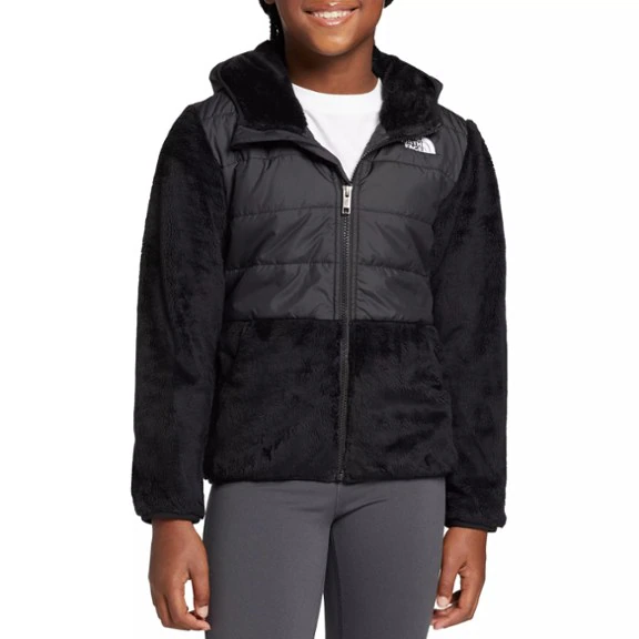 The North Face Sherpa Fleece Mashup Jacket - Girls'