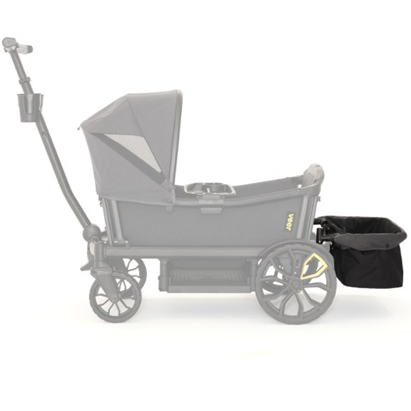 Veer Foldable Rear Basket XL