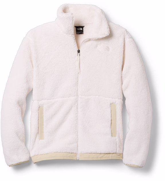 The North Face Campshire Full-Zip Fleece Jacket - Women's
