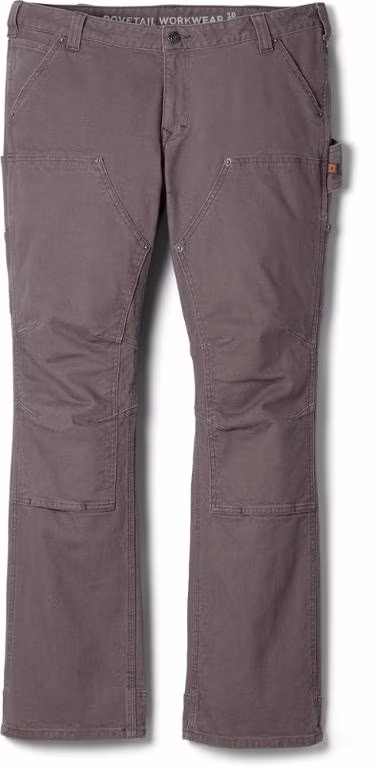 Dovetail Workwear Britt Utility Pants - Women's Plus Sizes - 32