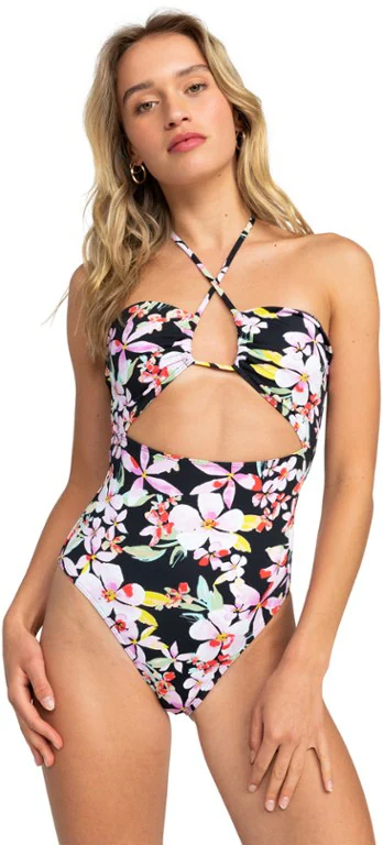 Roxy PT Beach Classics One-Piece Swimsuit - Women's