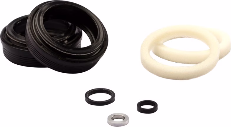 PUSH Industries Ultra Low Friction Fork Seal Kit - 34 mm Fox