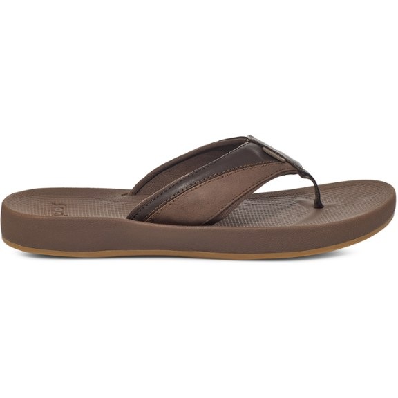 Sanuk Cosmic Seas H2O Flip-Flops - Men's