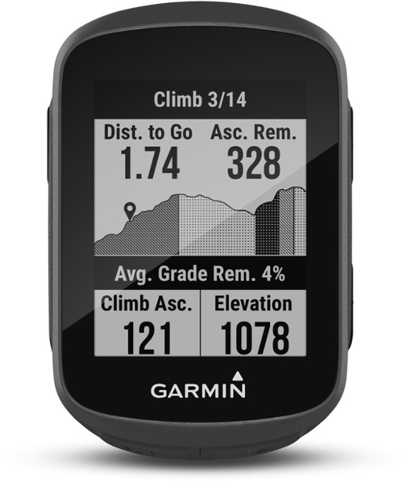 Garmin Edge 130 Plus Bike Computer Bundle