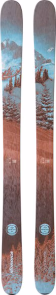 Nordica Santa Ana 104 Free Skis - Women's - 2023/2024