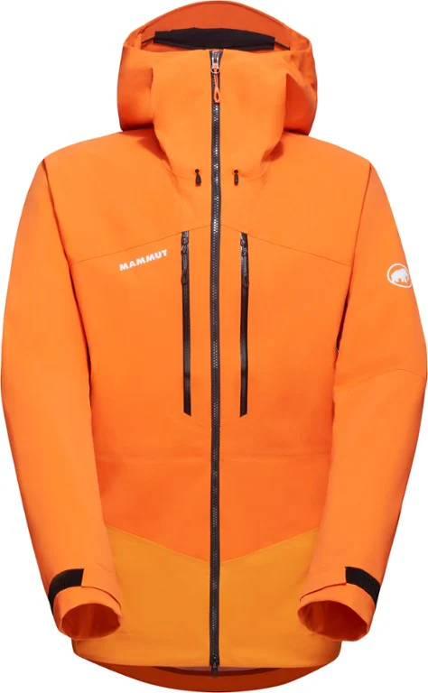 Mammut Taiss Pro HS Hooded Jacket - Men's