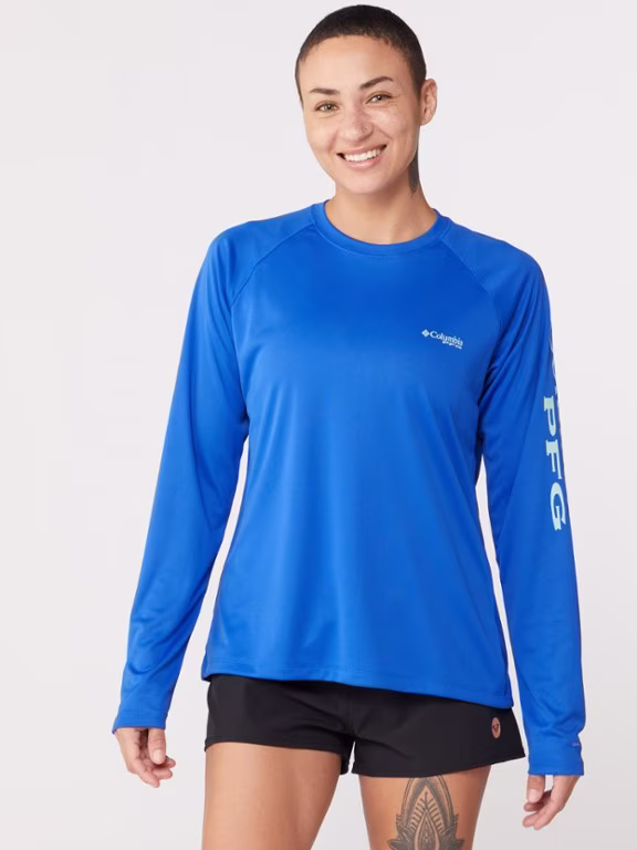 Columbia PFG Tidal Tee II - Women's