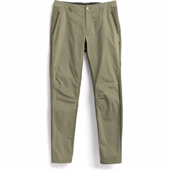 Fjallraven Riders Hybrid Cycling Trousers - Men's