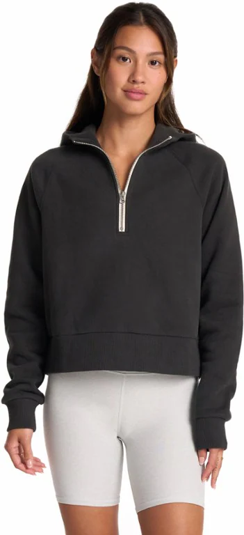 Vuori Restore Half-Zip Hoodie - Women's