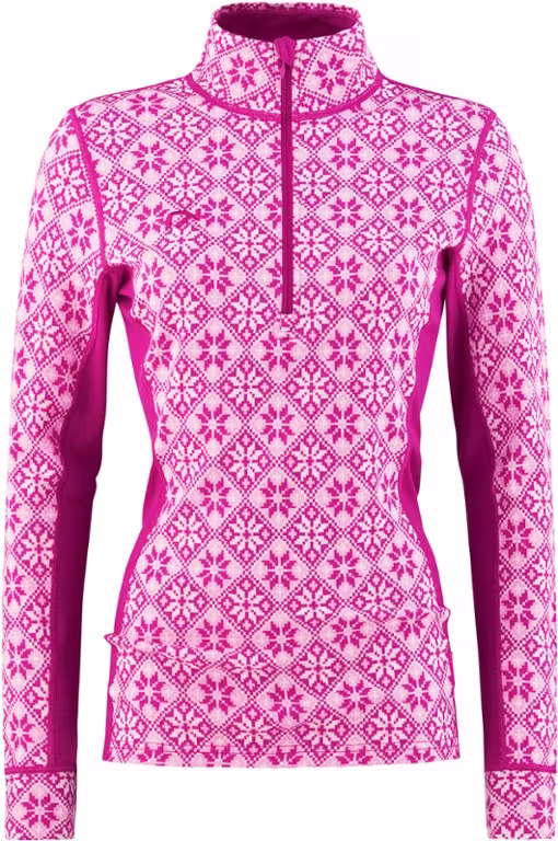 Kari Traa Rose Half-Zip Base Layer Top - Women's